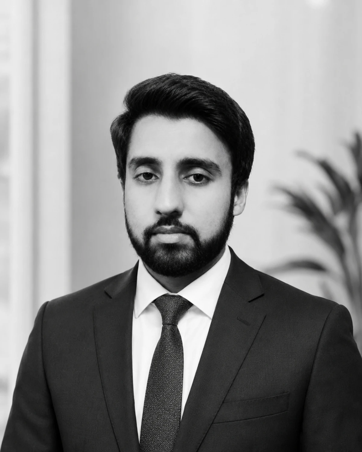 Mr. Talha Khan, Founder and Group Director