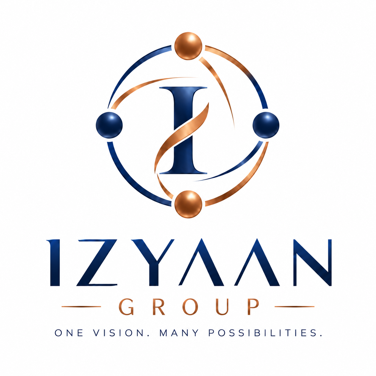 Izyaan Group Logo